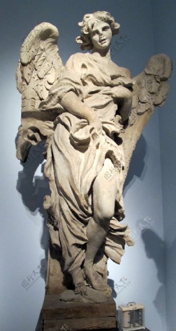 欧美石雕雕刻图
