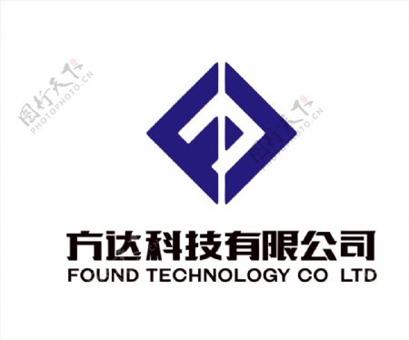 方达科技有限公司logo
