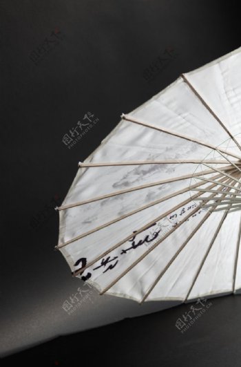 中国风古典雨伞