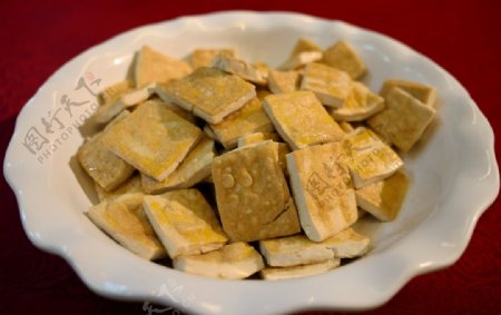 包浆豆腐图片