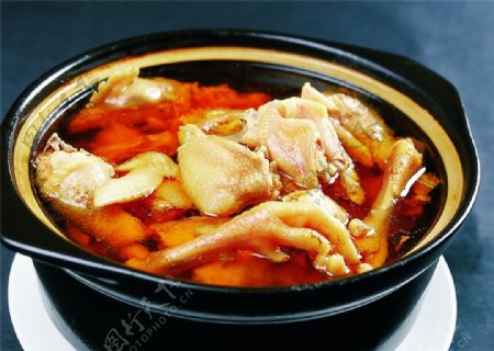 干锅铁锅石锅营养菜谱图片