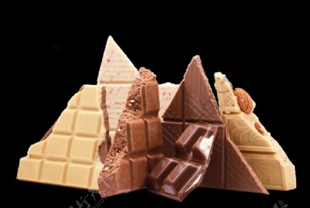 巧克力元素图片