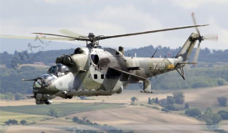 米格战斗机直升机飞机背景素材图片