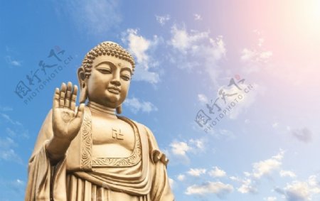 佛像佛教宗教信仰阿弥陀图片