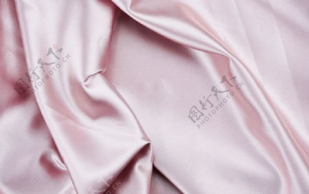 粉色温馨布艺背景图片