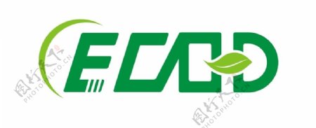 环保绿色logo图片