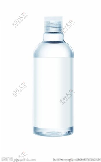 精华水瓶子图片