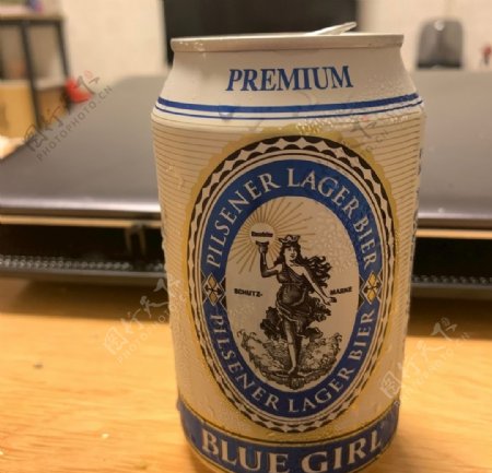 蓝妹啤酒图片