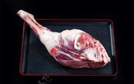 宁夏羊腱肉图片