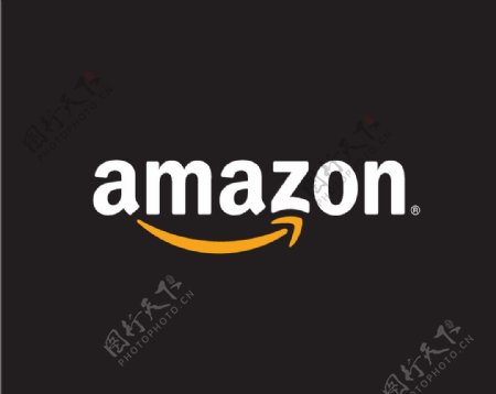 亚马逊logo图片