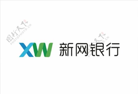 新网银行logo图片