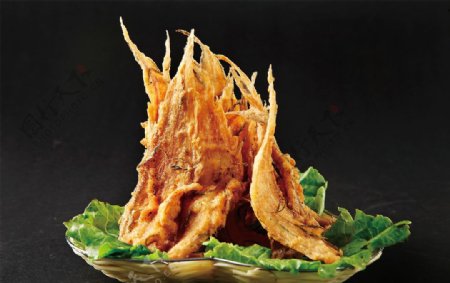 香茗海鱼图片