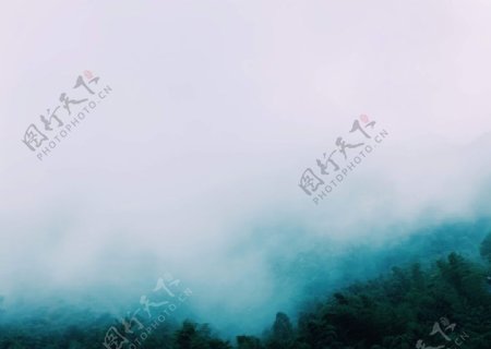 雾图片