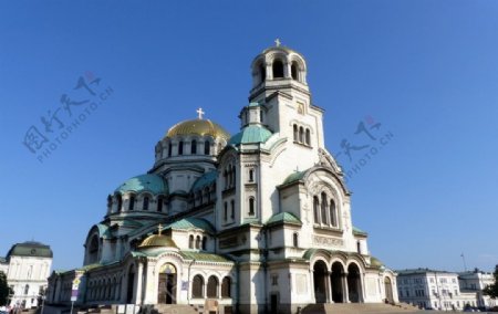 圣索菲亚大教堂图片