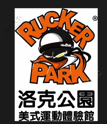 洛克公园logo图片