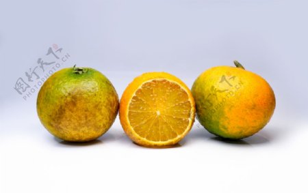 果冻橙图片
