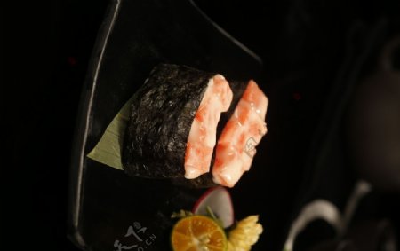 日料寿司美食图片