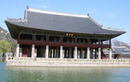 景福宫图片