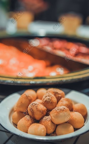 火锅菜图片