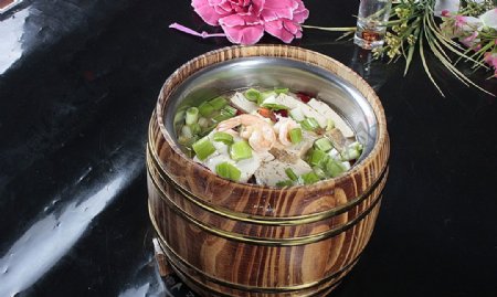 沪菜一桶豆腐图片