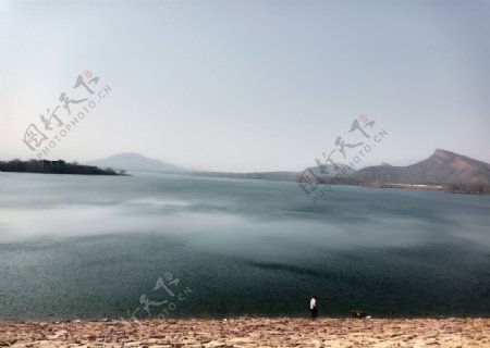 蟠龙湖图片