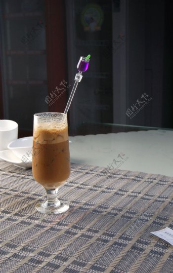 饮料冷饮果汁咖啡饮品图片